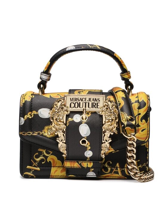 

Кошелек Versace Jeans Couture, черный
