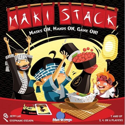 

Настольная игра Maki Stack Blue Orange