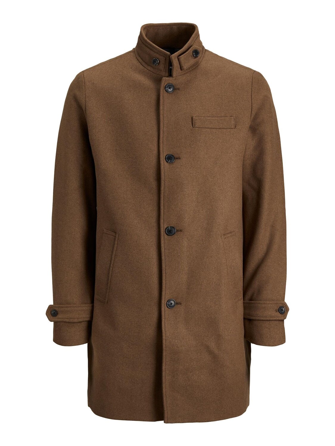 

Пальто Jack & Jones, коричневый