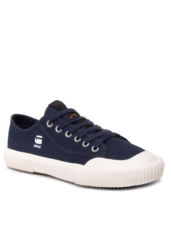 

Кроссовки из ткани G-Star Raw, синий