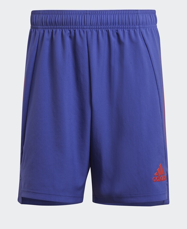 

Шорты для бега adidas, фиолетовый