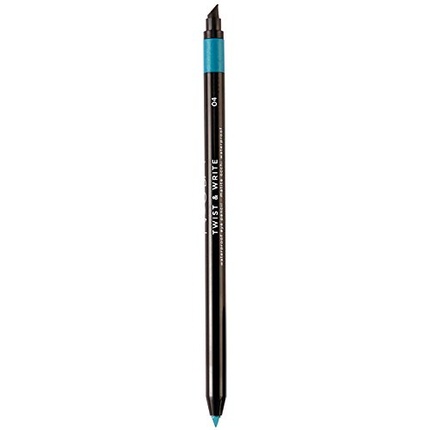 Водостойкий карандаш для глаз Twist & Write 04, Nouba