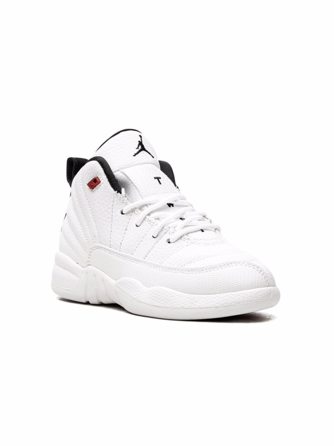 

Кроссовки Jordan 12 Retro Jordan Kids, белый