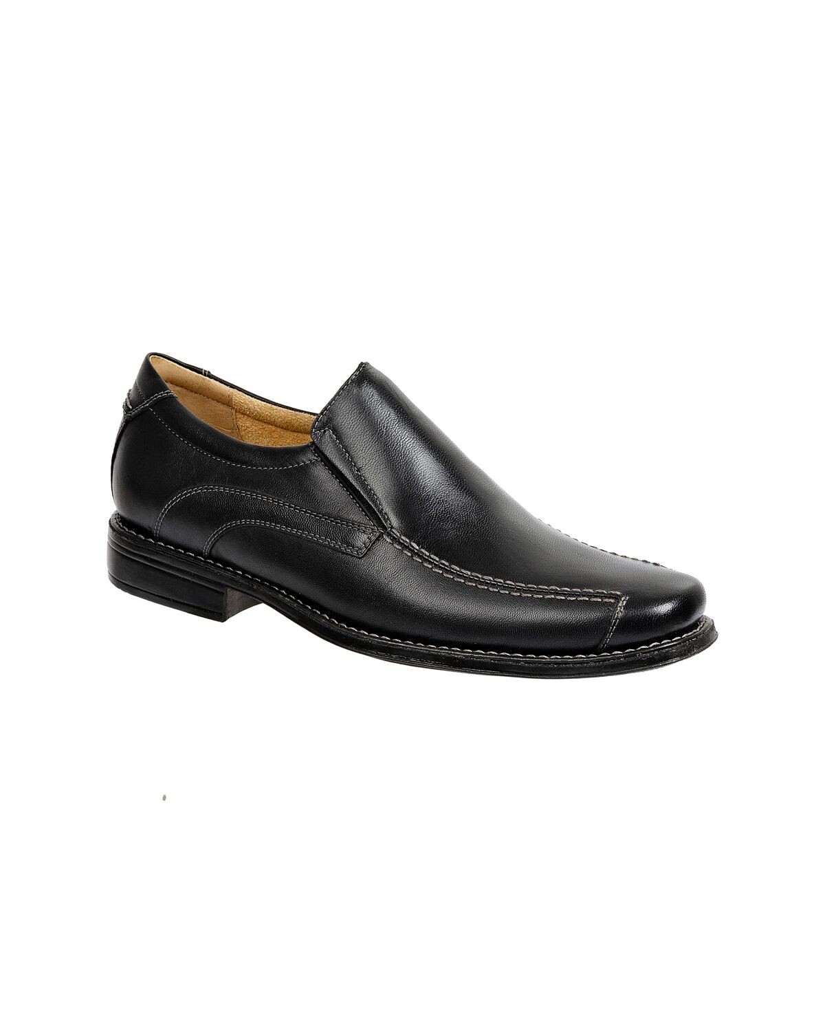 

Мужские слипоны Ambrose Updated Moccasin Toe Twin Gore Sandro Moscoloni