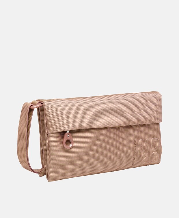 

Сумка-мессенджер Mandarina Duck, абрикос