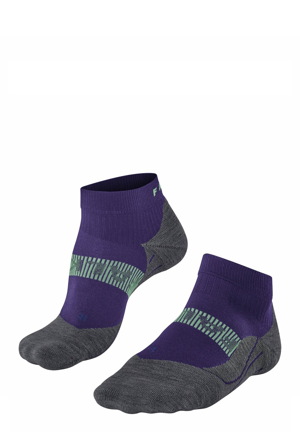 

Носки RU4 ENDURANCE COOL FALKE, цвет amethyst