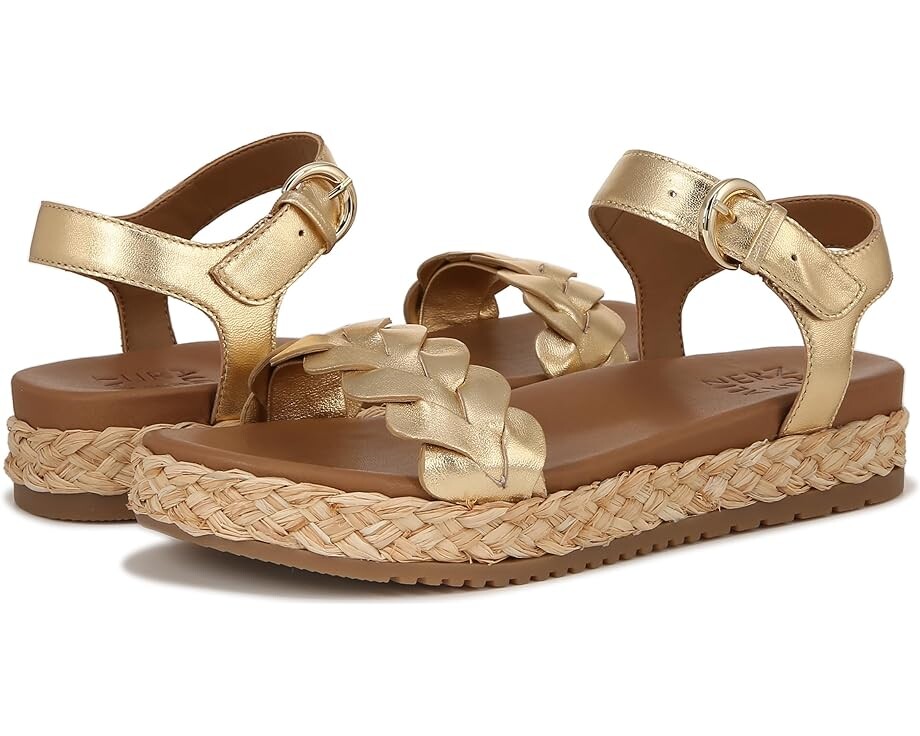 

Сандалии Naturalizer Neila, цвет Dark Gold Leather