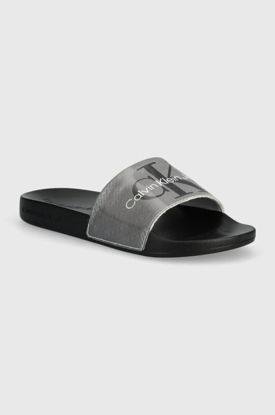 

Шлепки Calvin Klein Jeans, черный