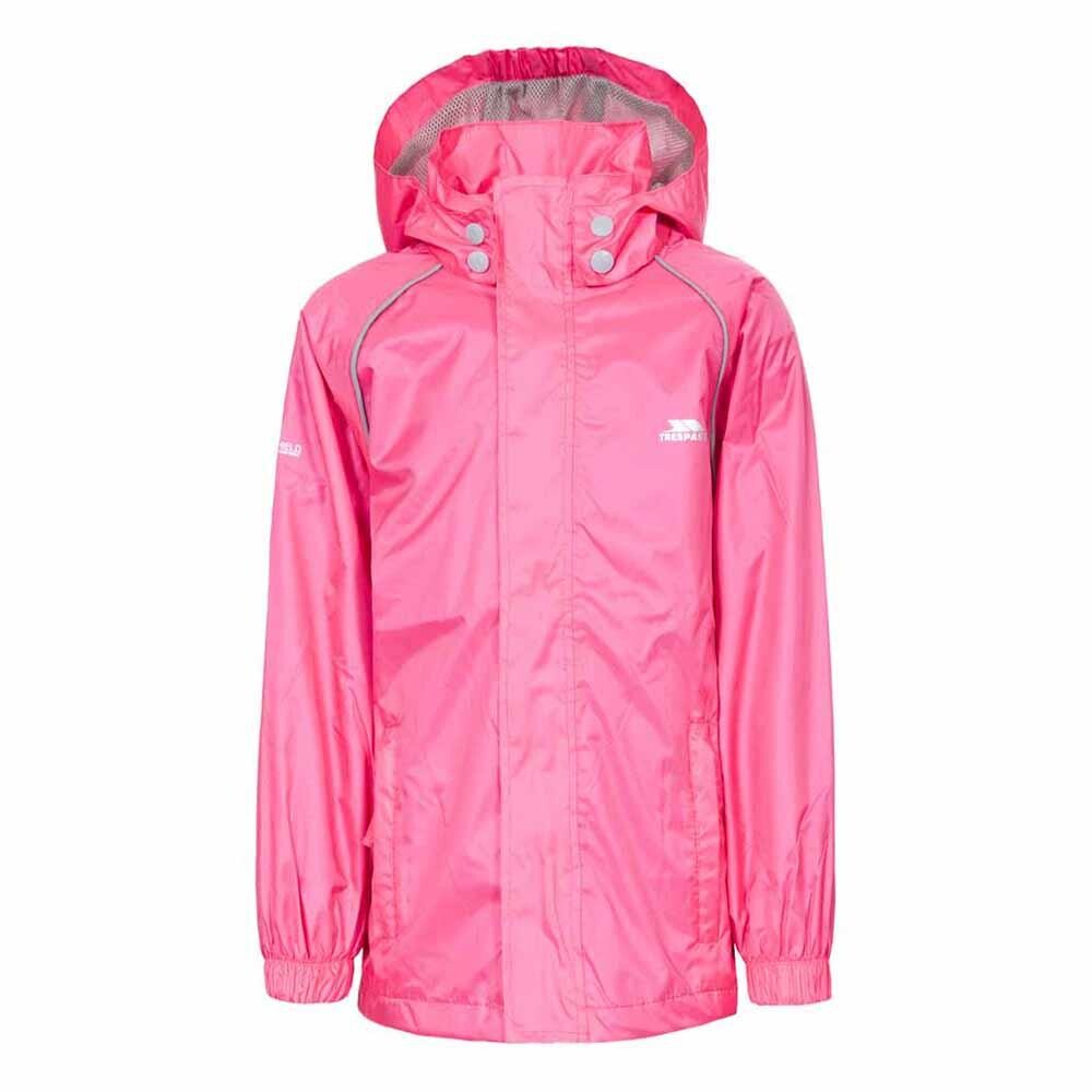 

Куртка Trespass Neely II, розовый