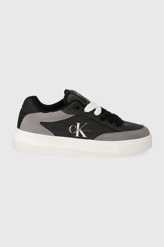 

Кроссовки CHUNKY CUPSOLE LACE SKATER BTW Calvin Klein Jeans, черный