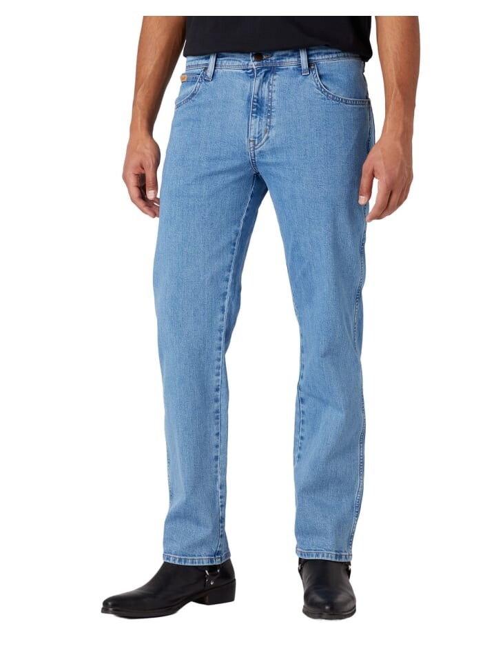 

Джинсы Wrangler TEXAS regular/straight, синий