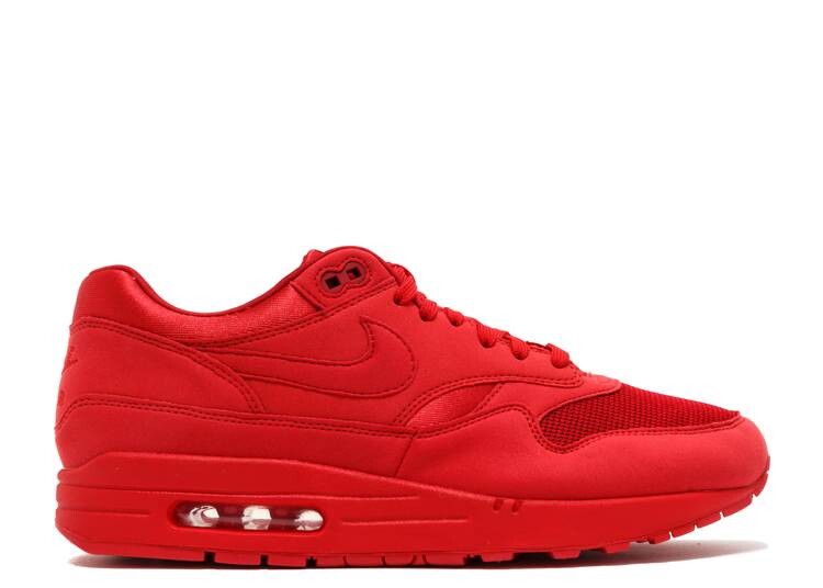 

Кроссовки Nike AIR MAX 1 PREMIUM 'TONAL PACK', красный