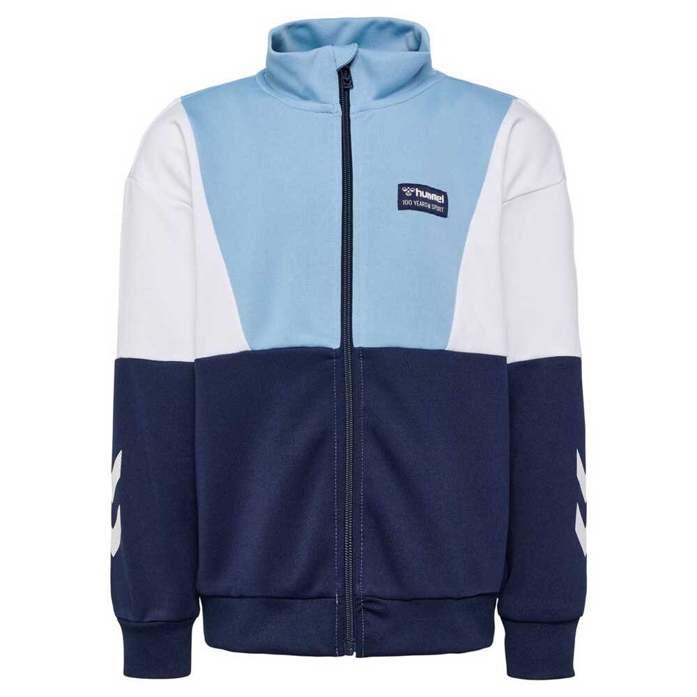 

Куртка Hummel Ruphus Tracksuit, синий