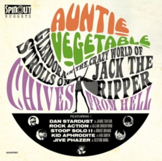 

Виниловая пластинка Auntie Vegetable - Chives from Hell