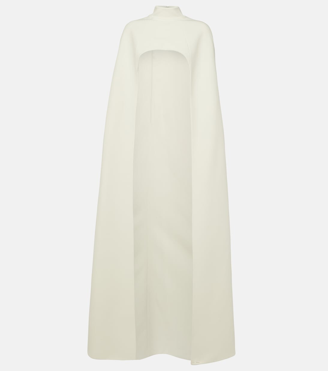 

Креповая накидка bridal manore Safiyaa, белый