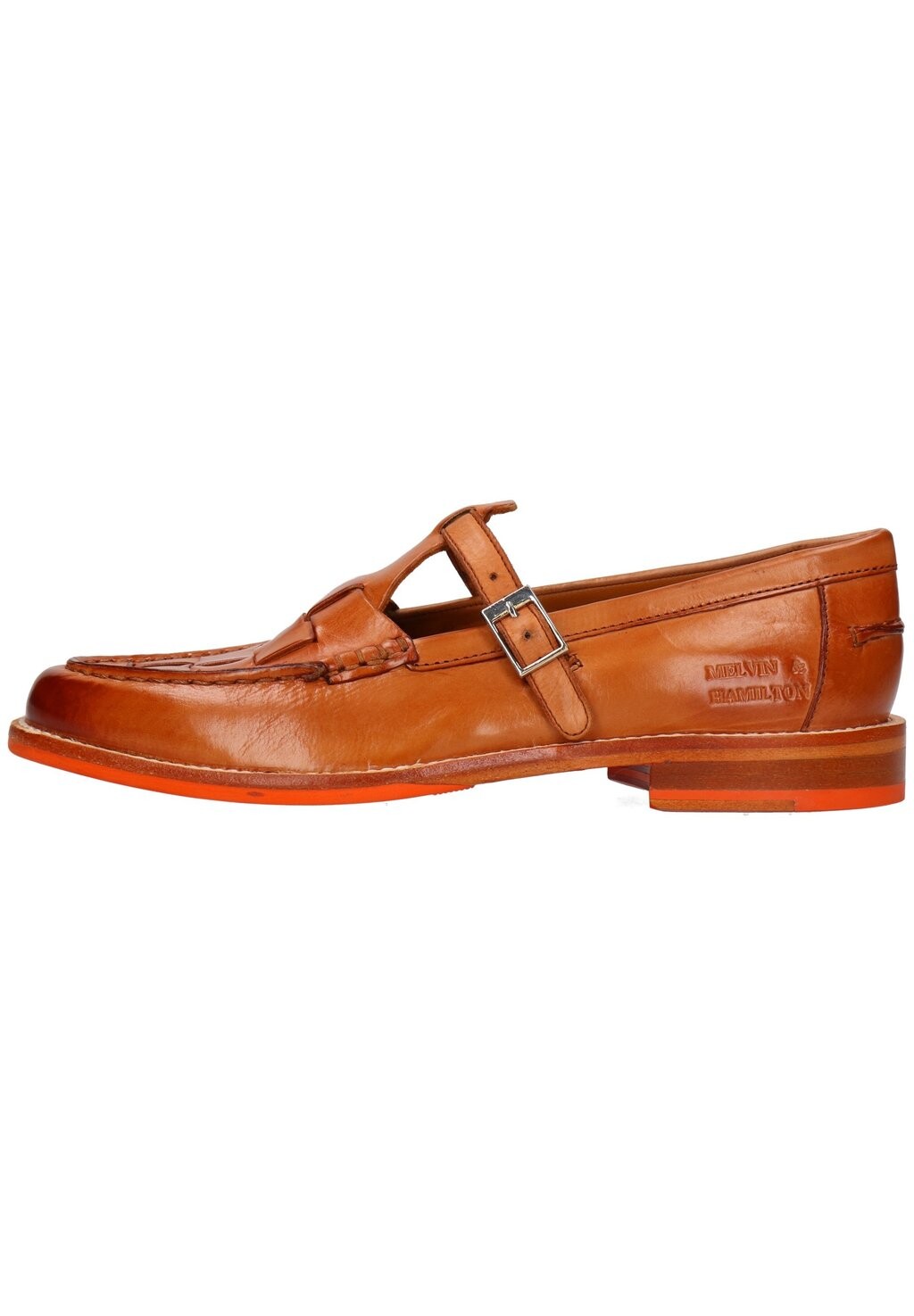 

Слипоны Gianna 4 Crust Melvin & Hamilton, цвет bruin