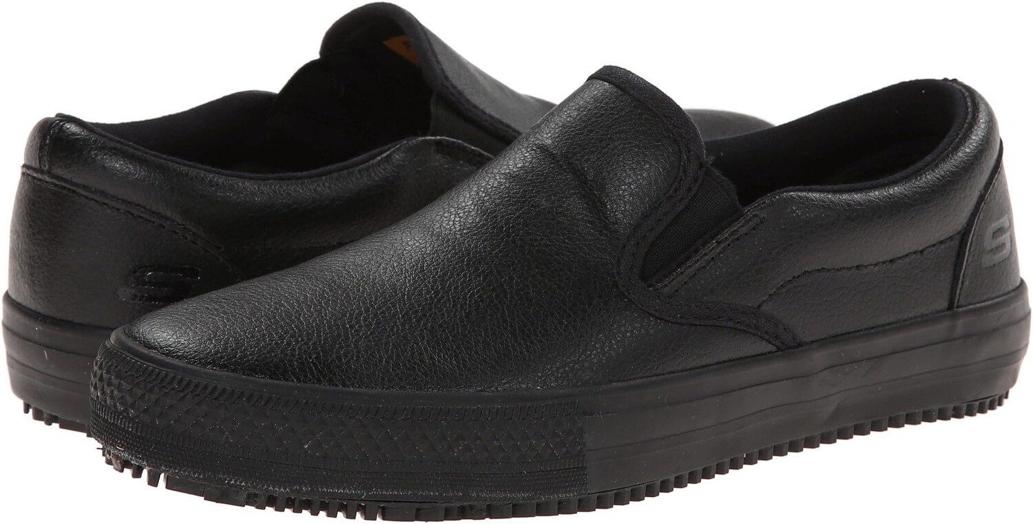 

Кроссовки Gibson - Brognay SKECHERS Work, черный
