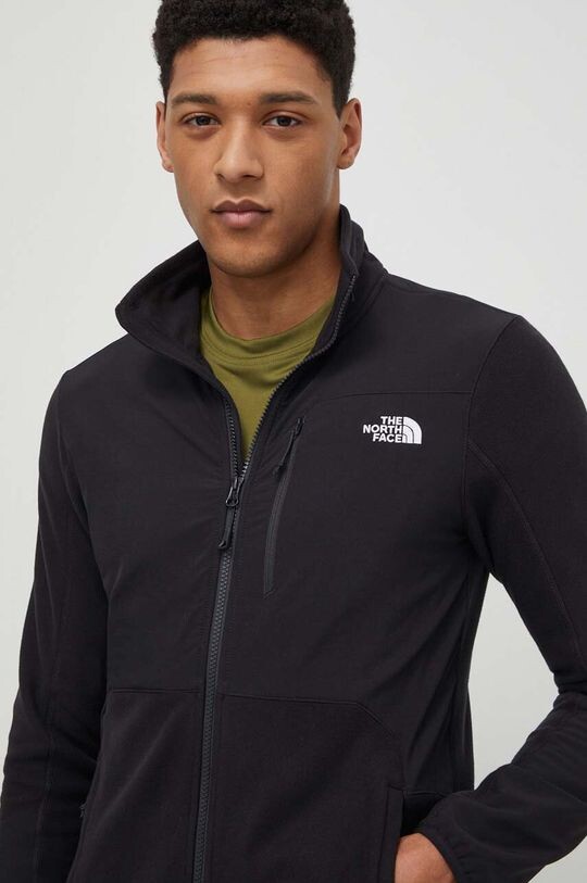 

Спортивная толстовка Glacier Pro The North Face, черный