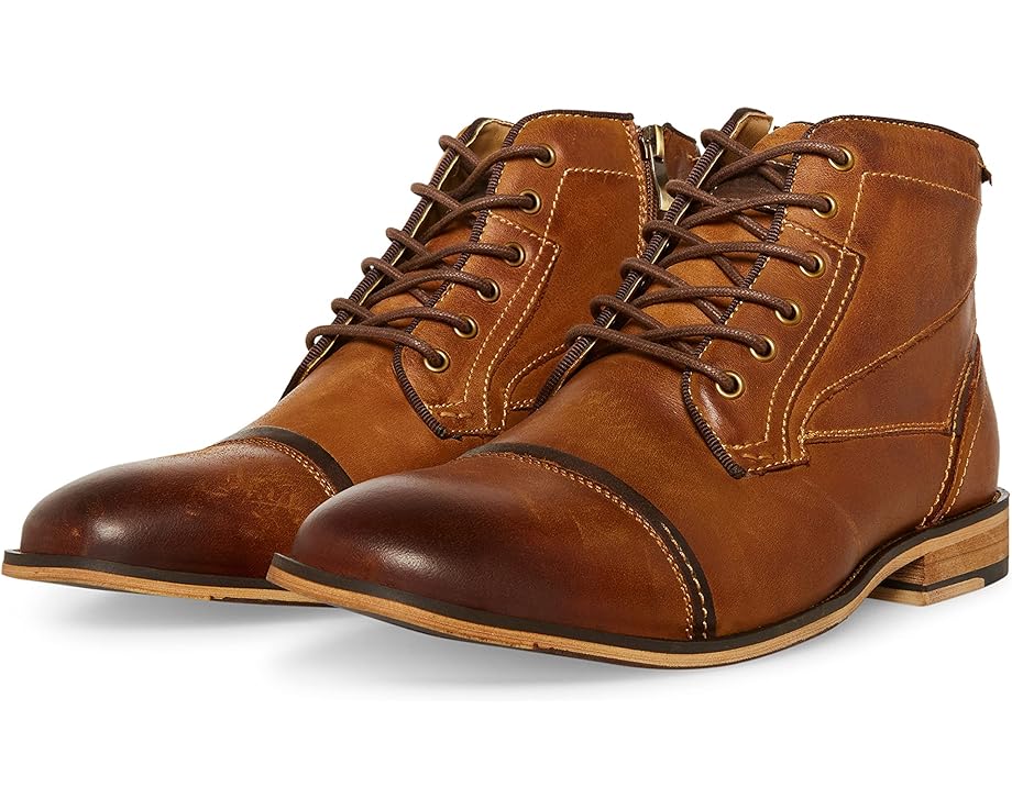 Ботинки Steve Madden Jefries, цвет Dark Tan steve feasey dark blade