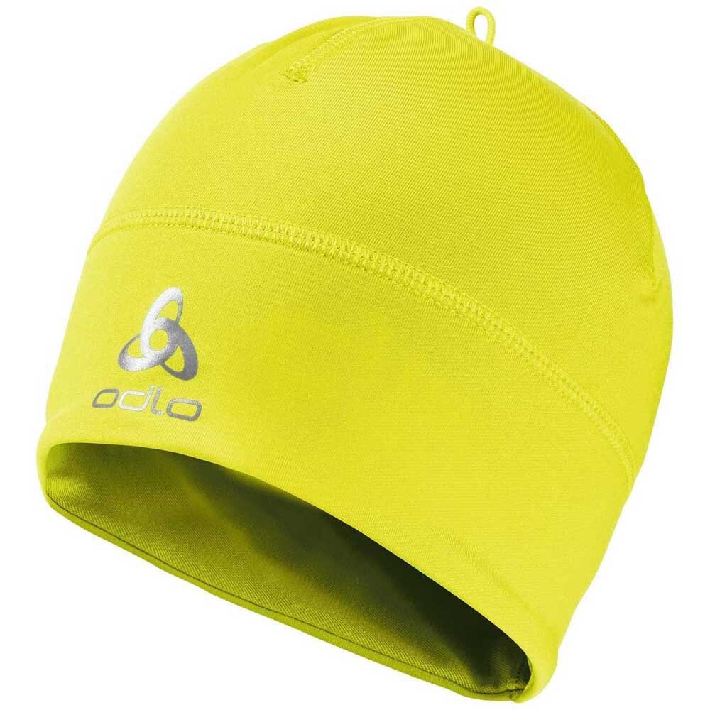 

Шапка Odlo Polyknit Warm Eco, желтый