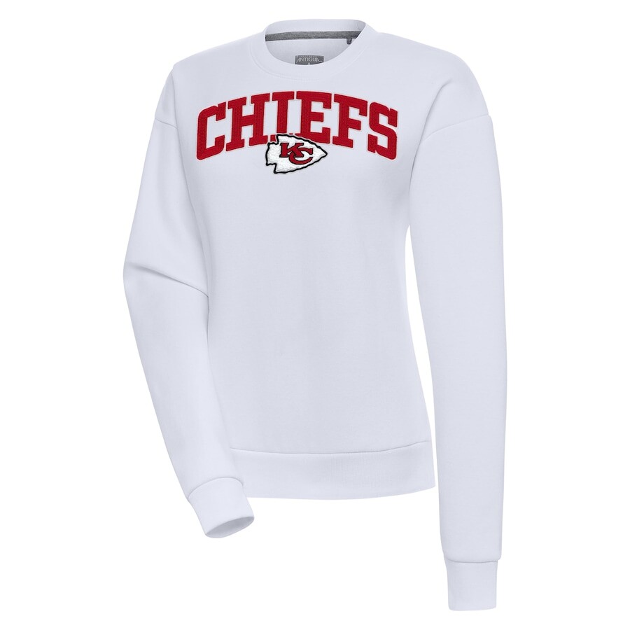 

Куртка Antigua Kansas City Chiefs, белый