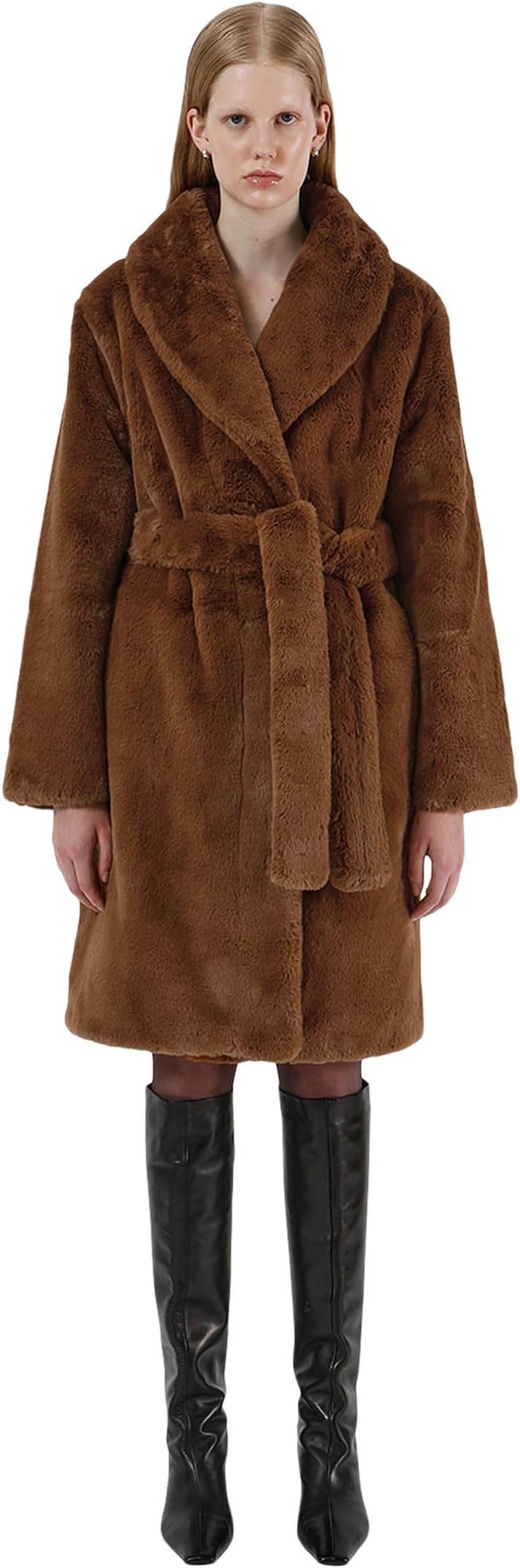 куртка apparis lucy цвет butterscotch checker Куртка Bree APPARIS, цвет Camel