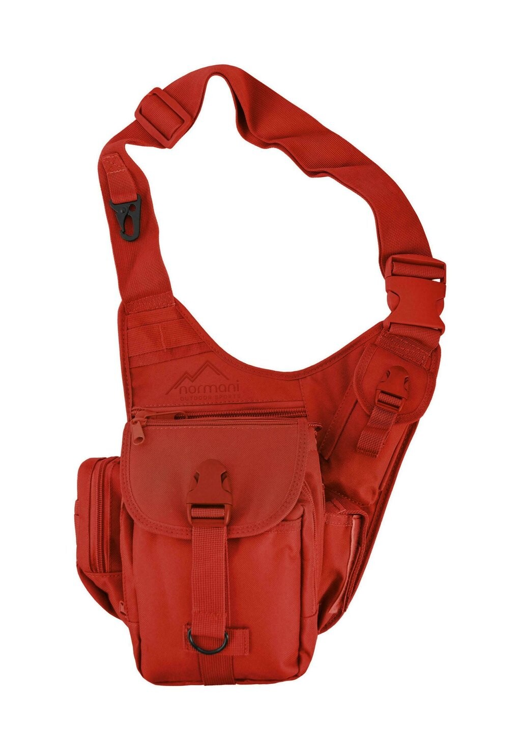 

Сумка через плечо SLINGFIT normani Outdoor Sports, цвет rot