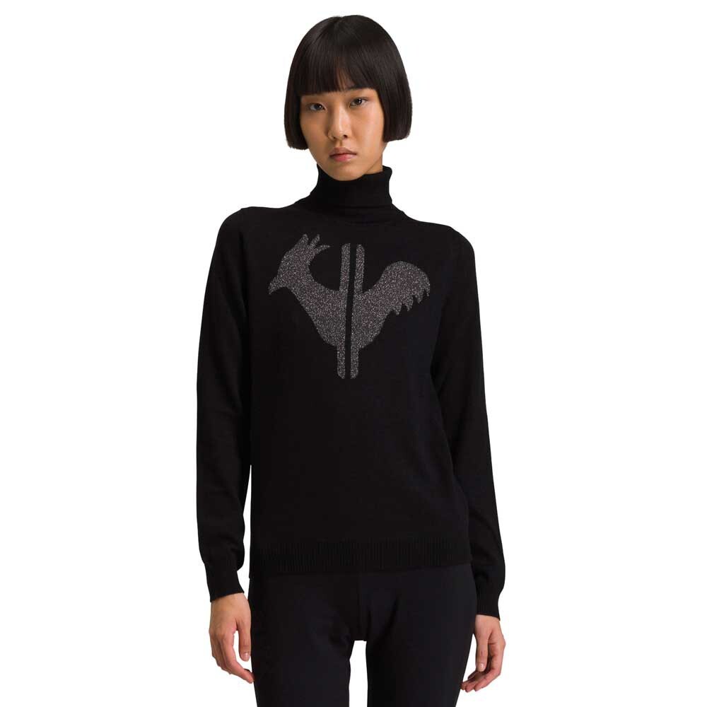 

Свитер Rossignol Classic Roll Neck, черный