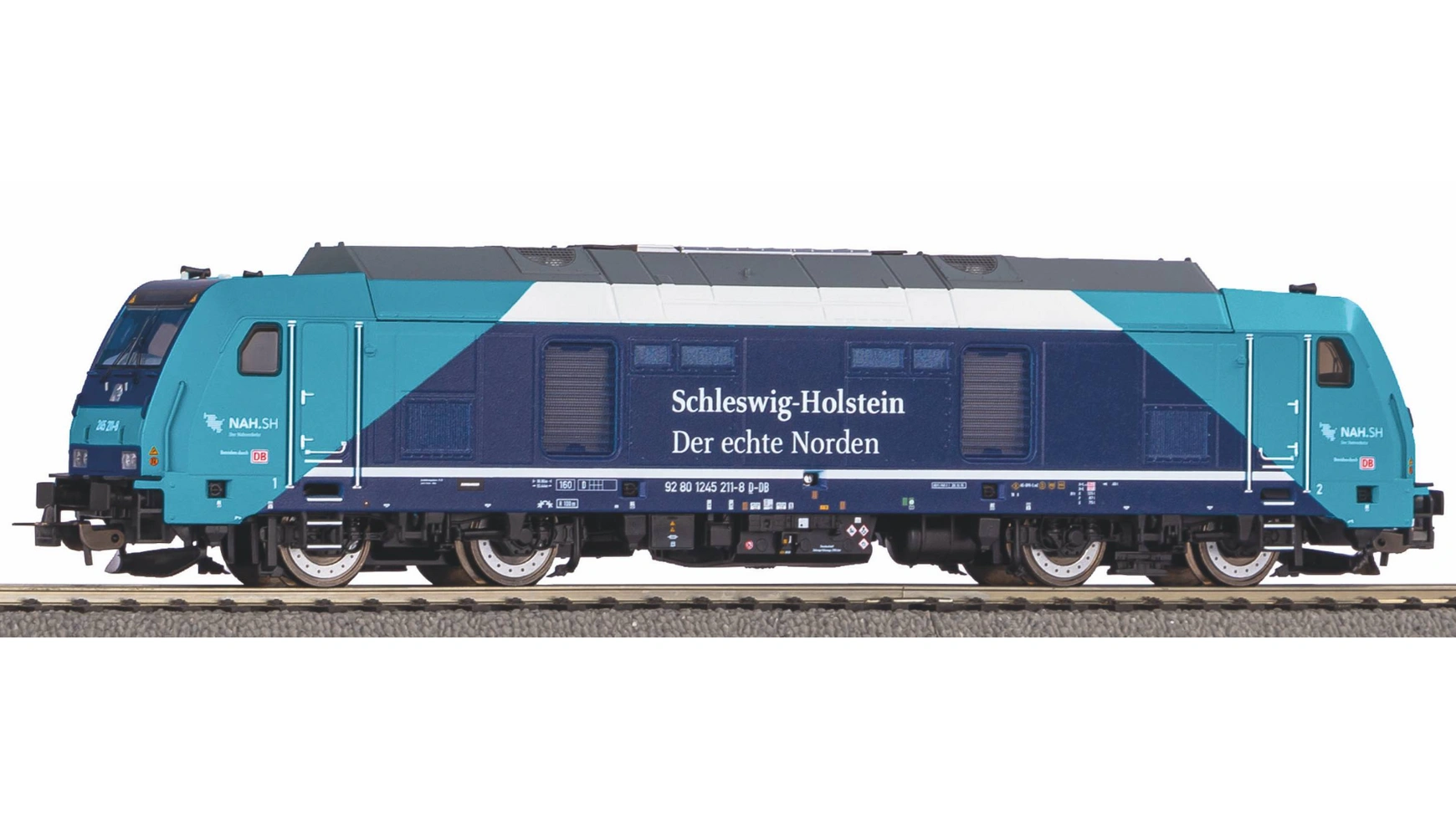 

Piko Тепловоз BR 245 DB AG VI