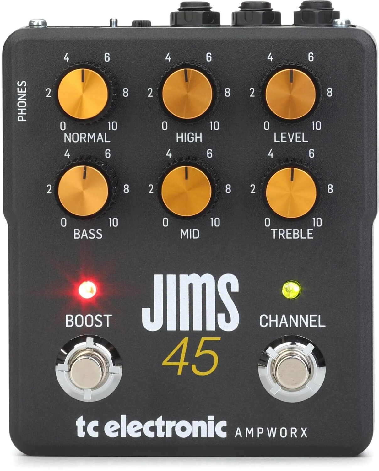 

Педаль предусилителя TC Electronic Ampworx JIMS 45