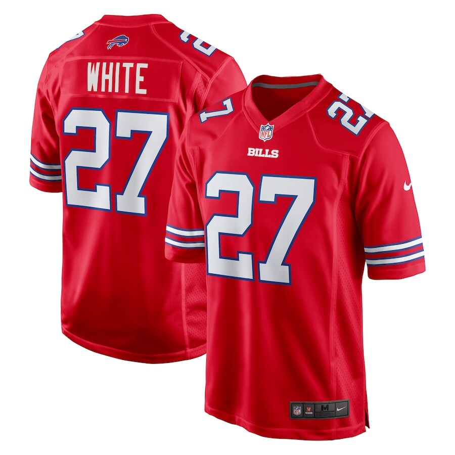

Джерси Nike Buffalo Bills, красный