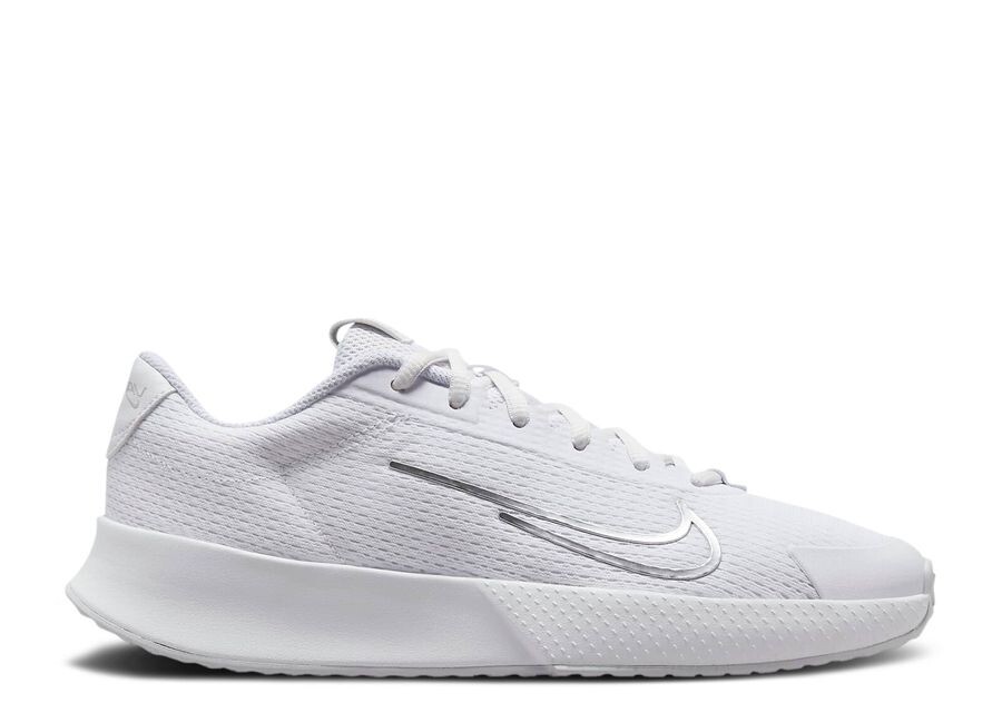 

Кроссовки Nike Wmns Nikecourt Vapor Lite 2 Hc 'White Metallic Silver', белый