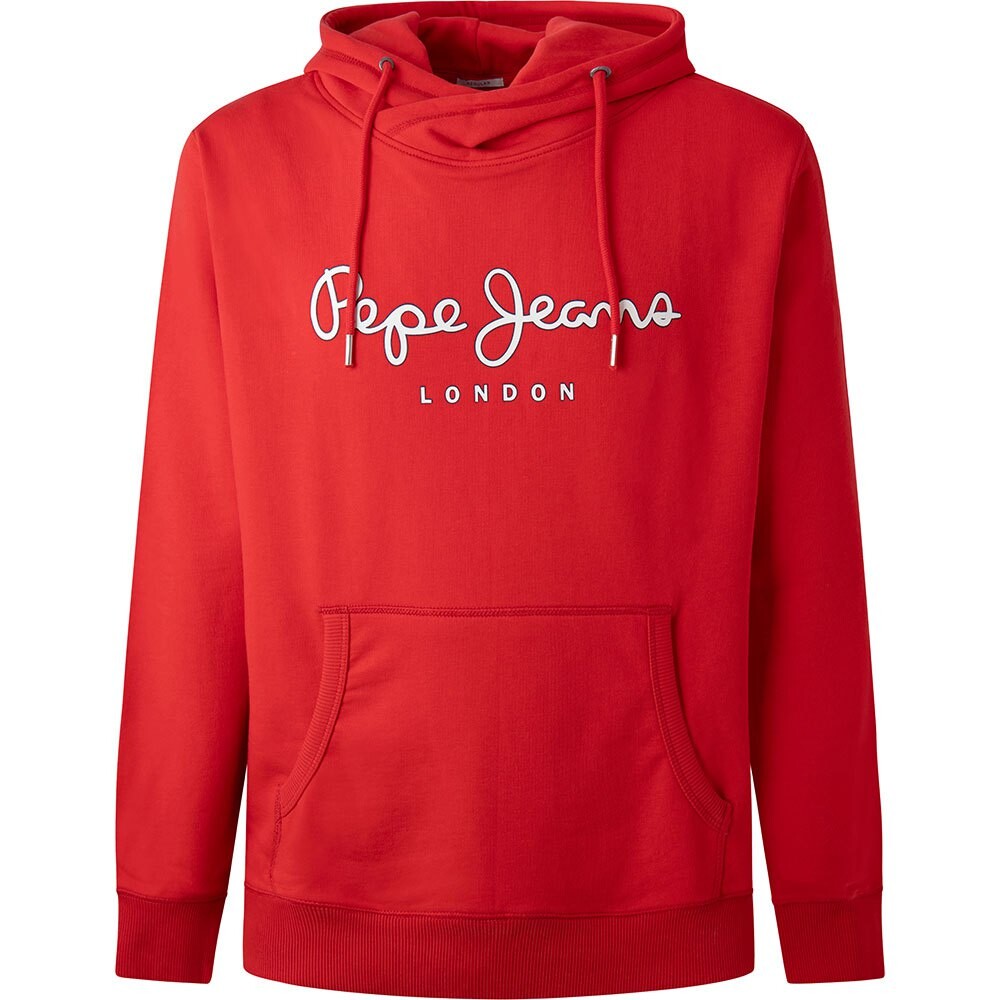 

Худи Pepe Jeans George, красный