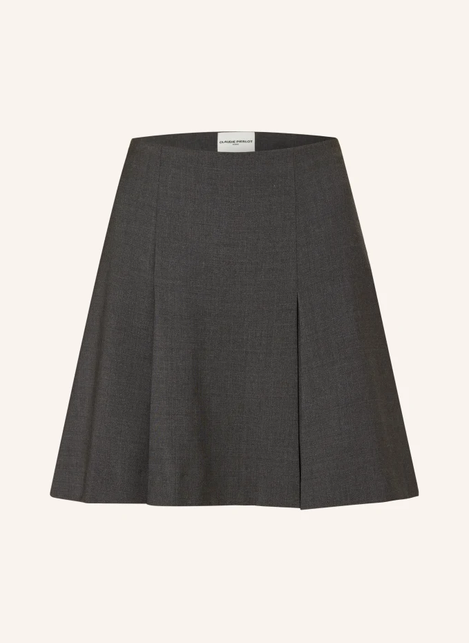 

Юбка Claudie Pierlot, серый