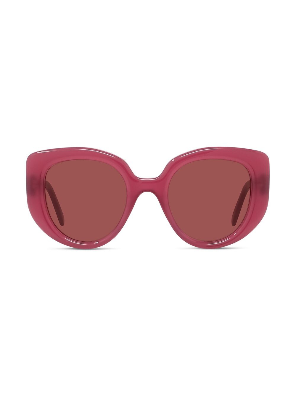 

Солнцезащитные очки Curvy 49MM Butterfly Loewe