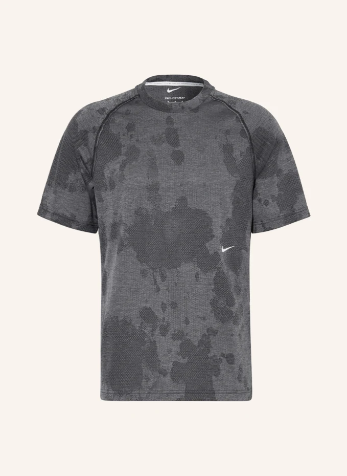 

Футболка dri-fit adv aps Nike, серый