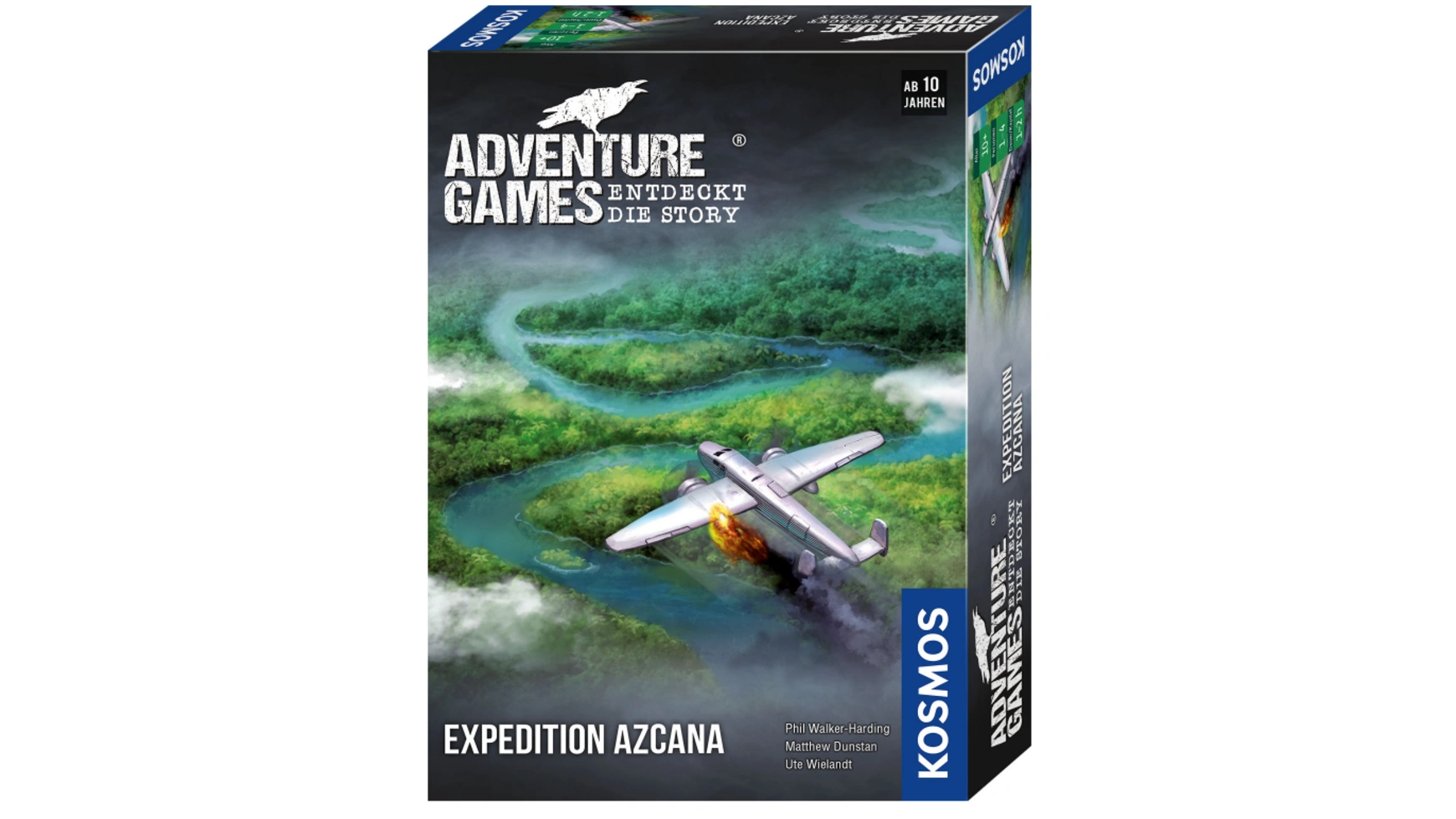 Приключенческие игры экспедиция аскана Kosmos