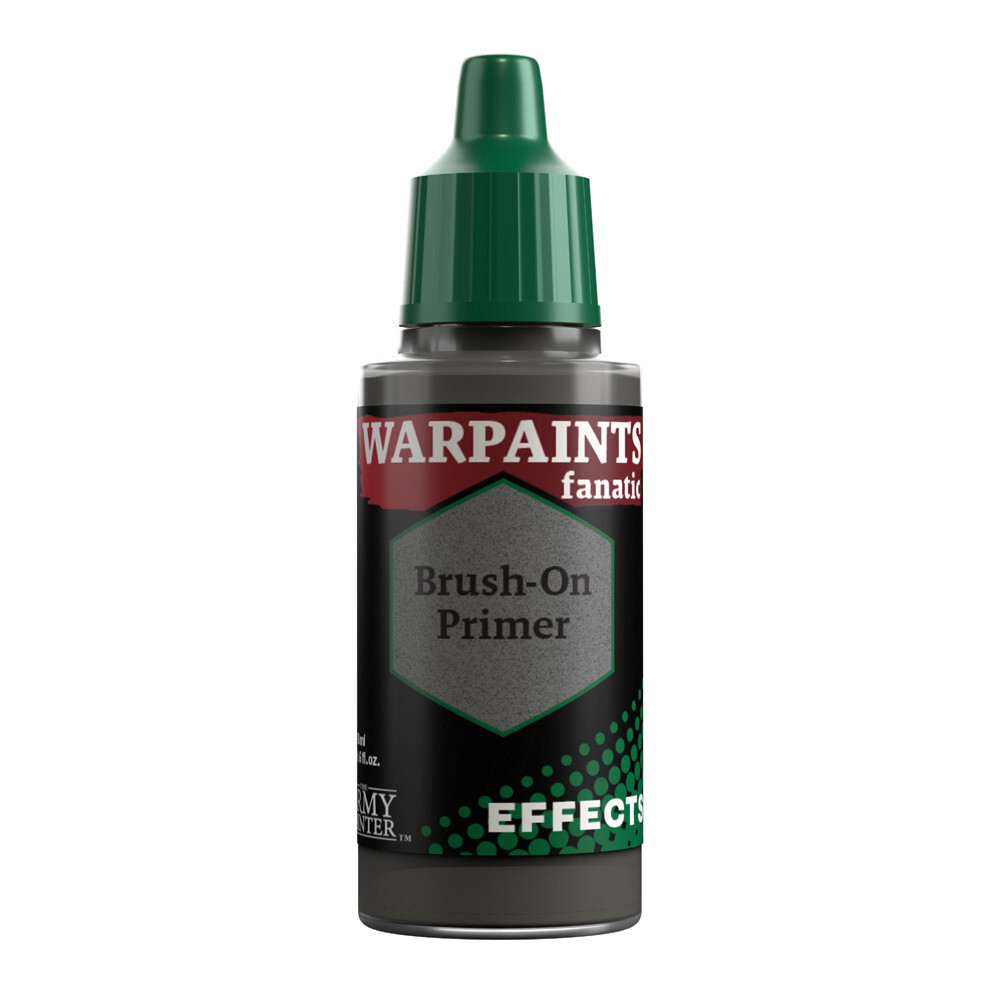 

Аксессуары Army Painter Warpaints Fanatic Effects: Brush-On Primer (18ml)