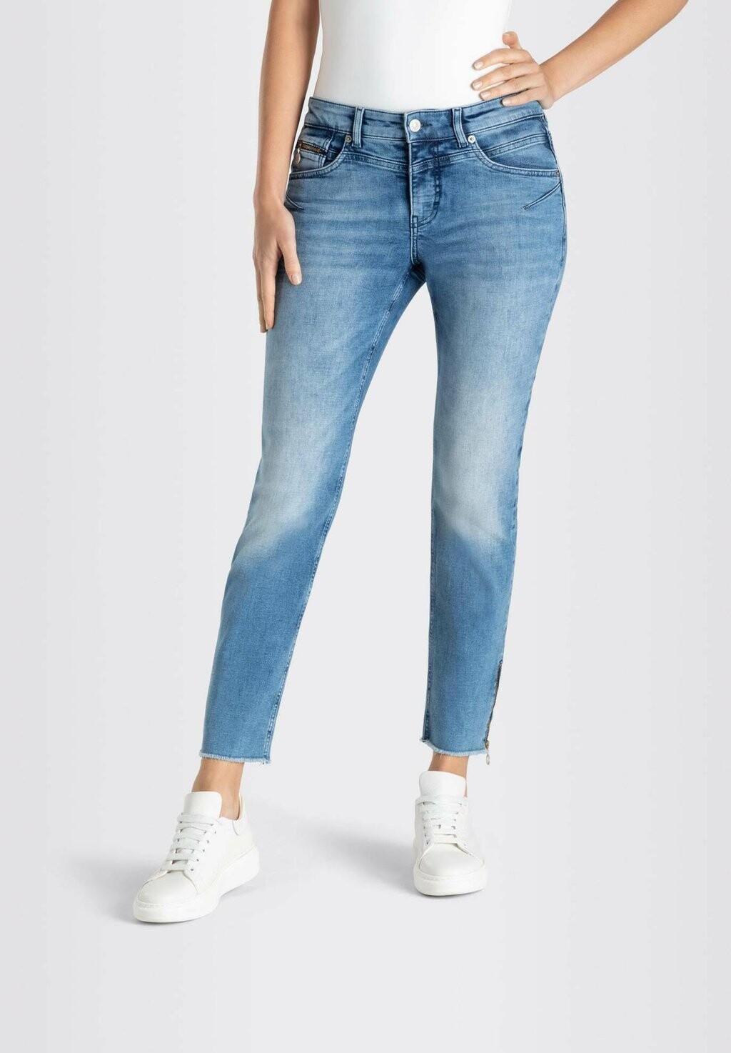 

Джинсы облегающего кроя MAC Jeans