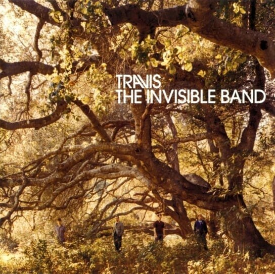 

Виниловая пластинка Travis - The Invisible Band