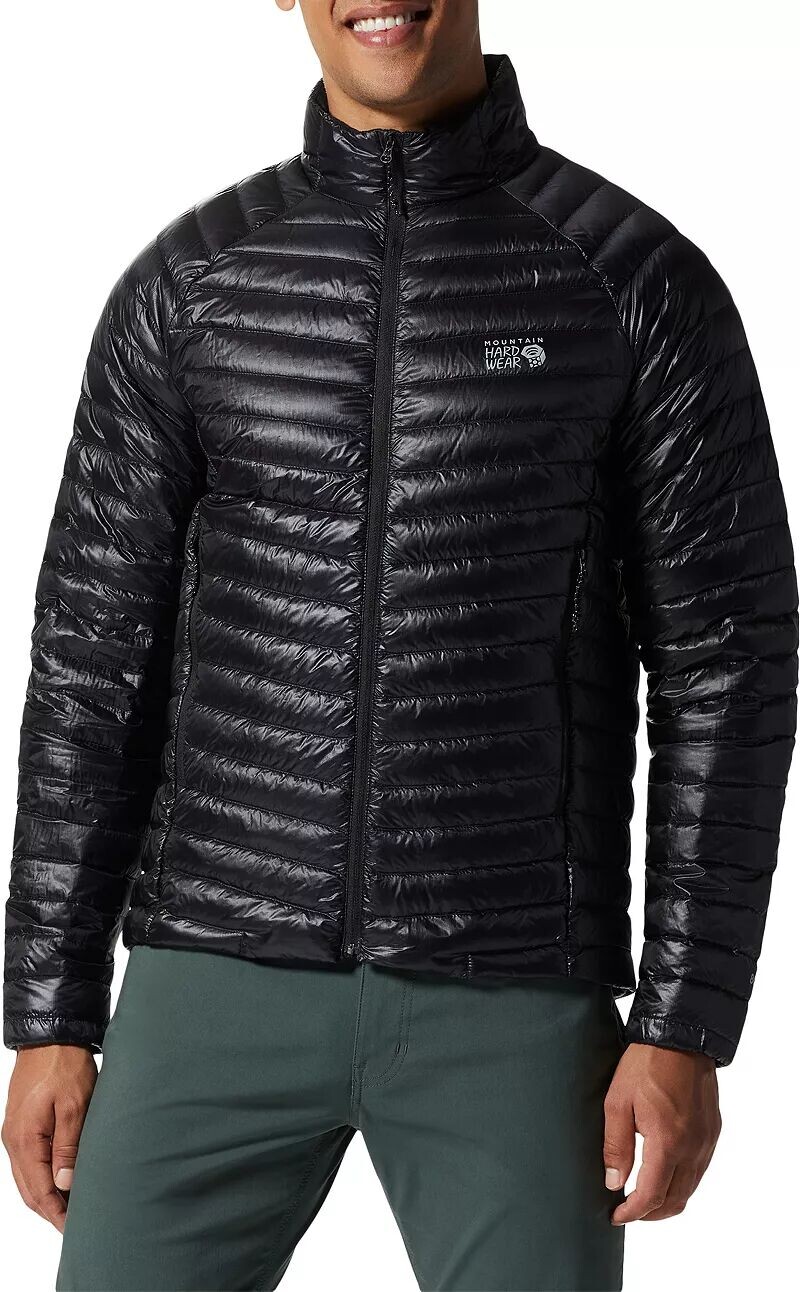 

Мужская куртка Mountain Hardwear Ghost Whisperer/2, черный