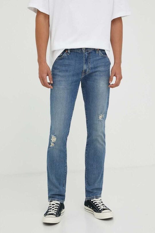 

Джинсы 511 SLIM SHAGGY Levi's, синий