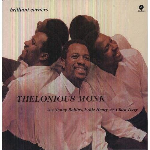 

Виниловая пластинка Monk Thelonious - Brilliant Corners