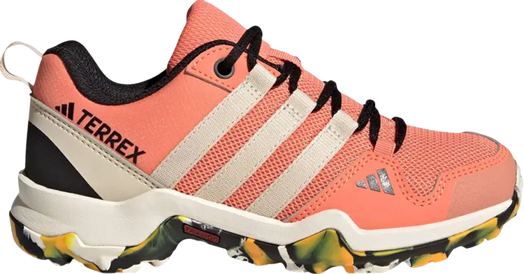 

Кроссовки Terrex AX2R J 'Coral Fusion', оранжевый