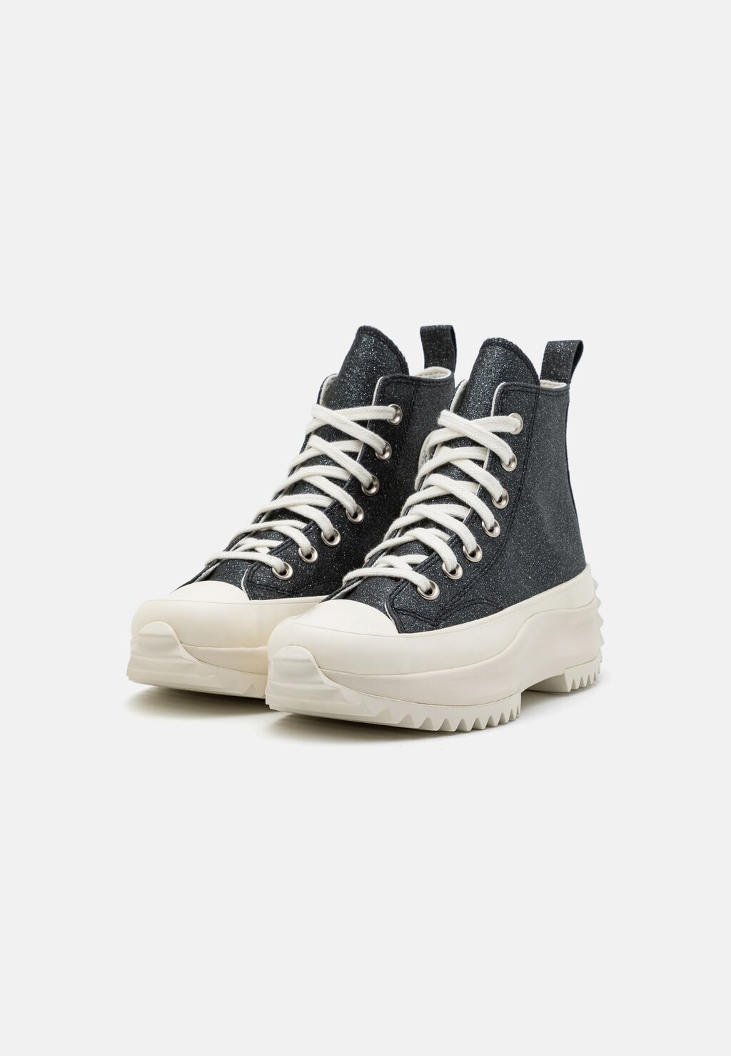 

Высокие кроссовки Converse RUN STAR HIKE, черный
