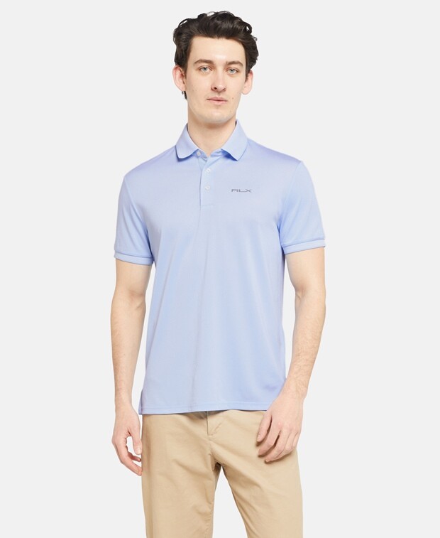 

Гольф-поло Ralph Lauren, темно-синий