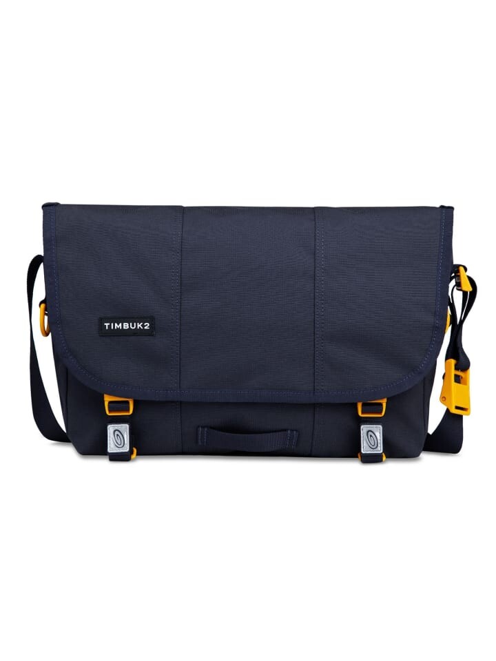 

Наплечная сумка Timbuk2, цвет nightfall/marigold