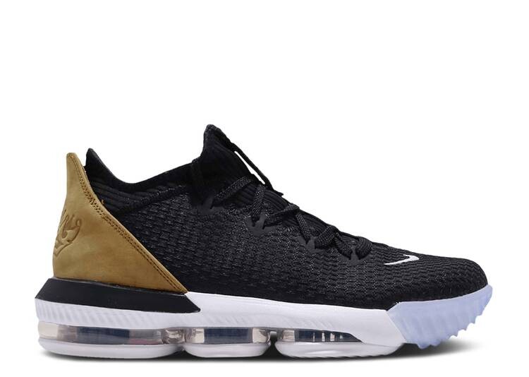 

Кроссовки Nike LEBRON 16 LOW EP 'SOUND TRACK', черный