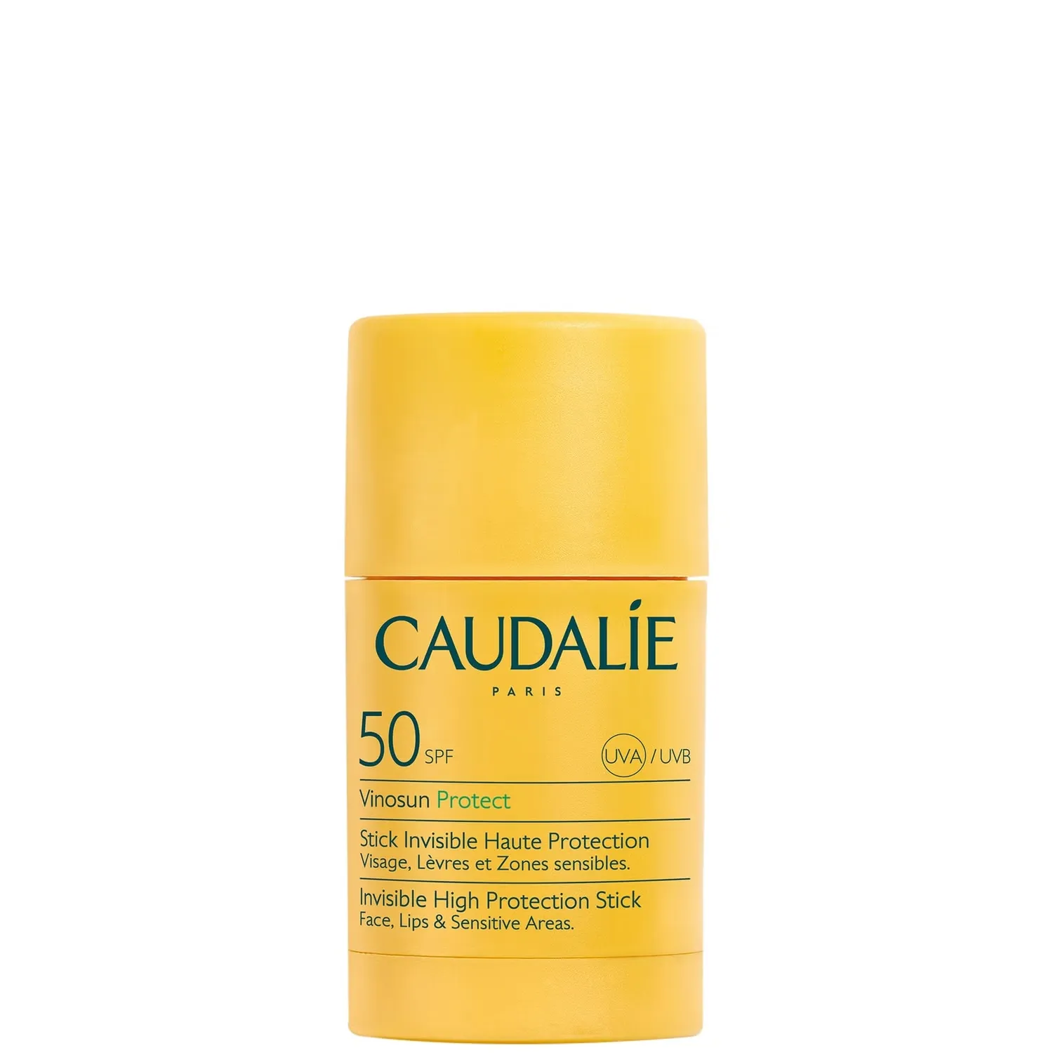 

Vinosun Protect Invisible Stick SPF 50 15г Caudalie