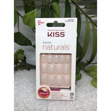 Искусственные ногти KISS Salon Naturals 65999 *новинка*